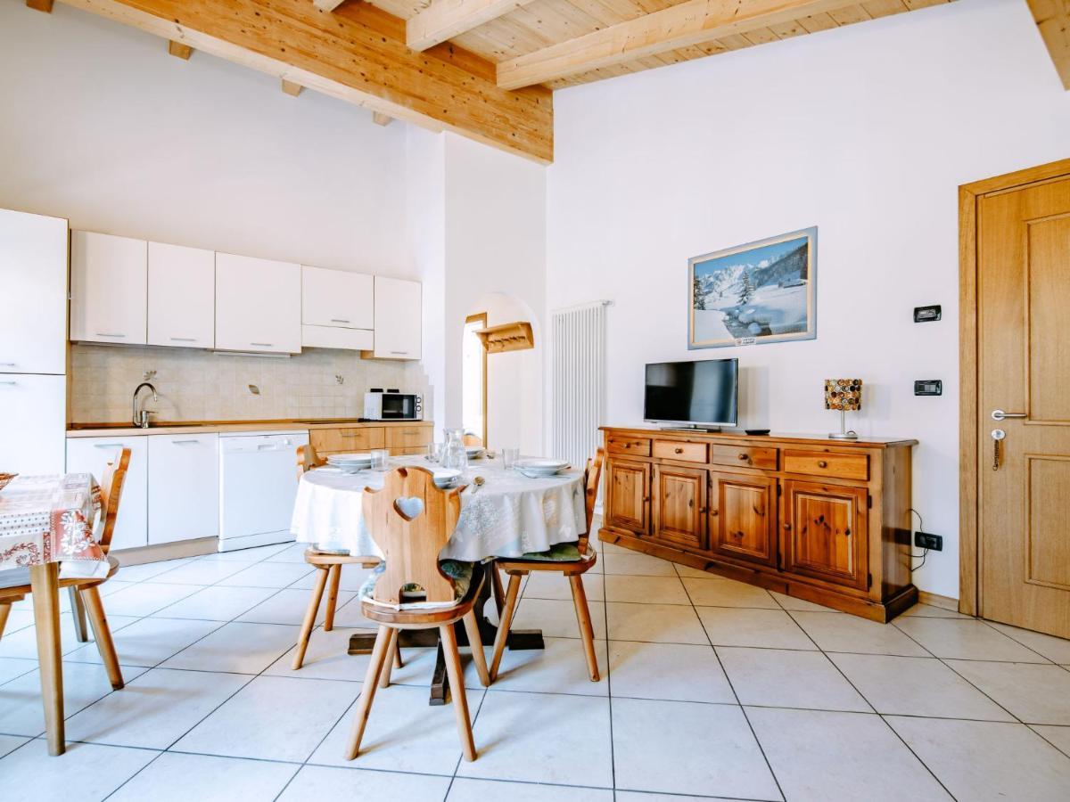 Apartment Pederiva - Sof743 By Interhome Soraga Extérieur photo