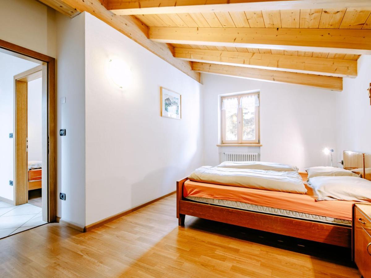 Apartment Pederiva - Sof743 By Interhome Soraga Extérieur photo