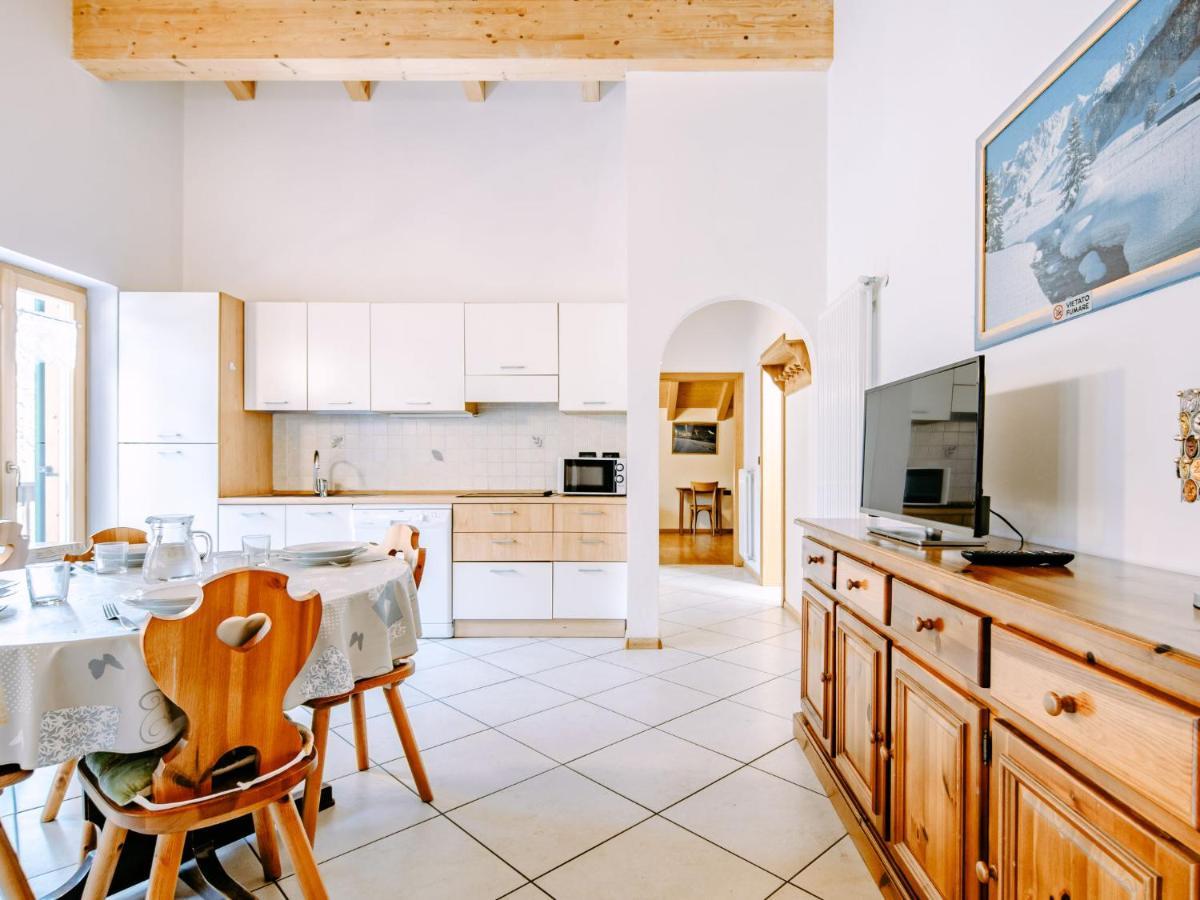 Apartment Pederiva - Sof743 By Interhome Soraga Extérieur photo