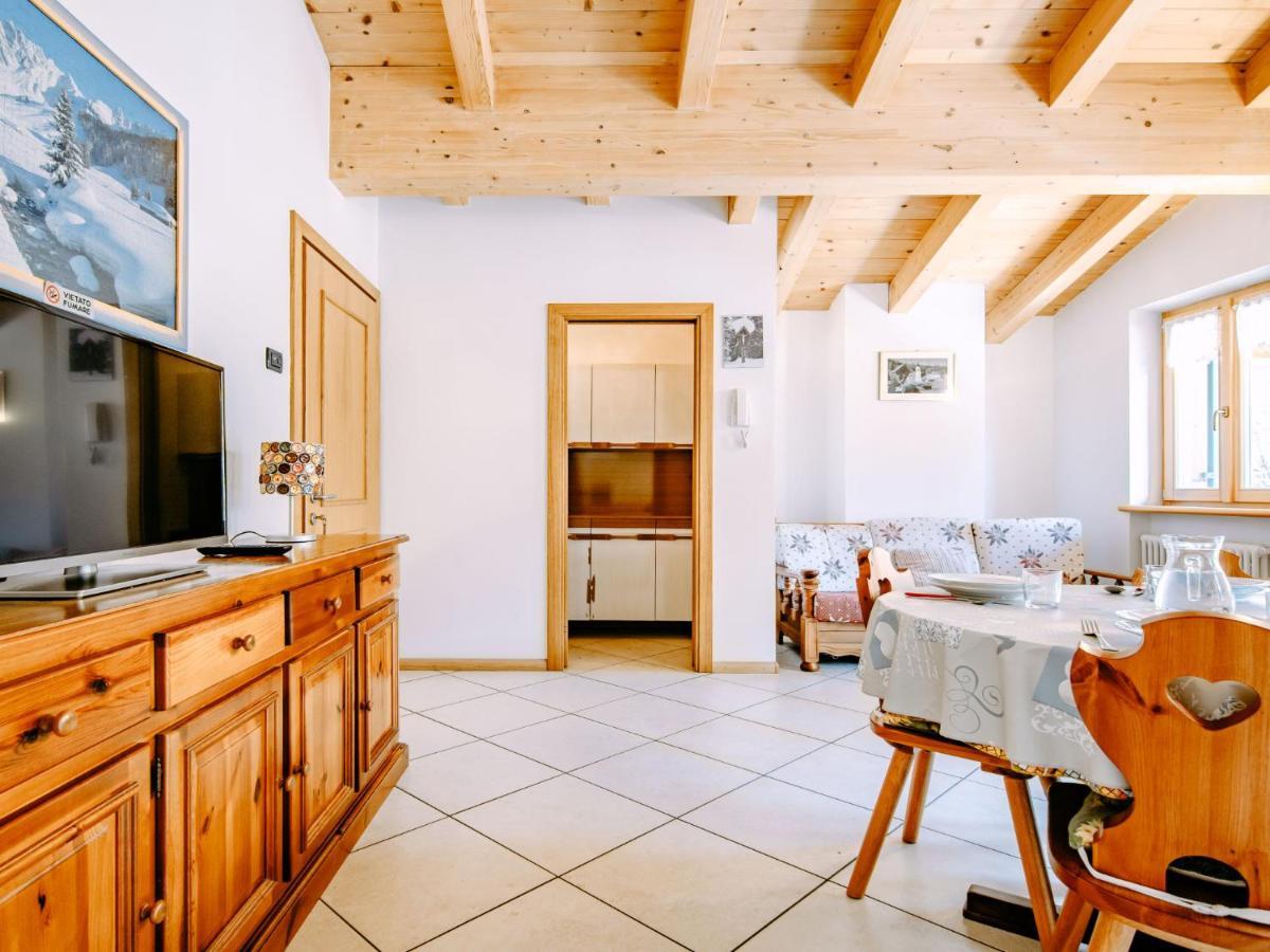 Apartment Pederiva - Sof743 By Interhome Soraga Extérieur photo